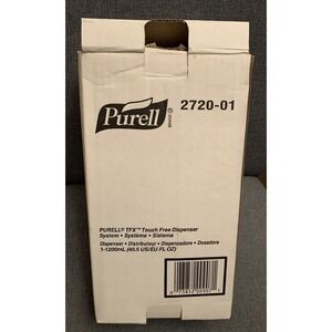 Purel‎ TFX Touch Free Automatic Hand Dispenser 2720-01 dispenser only